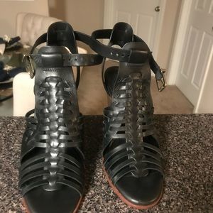Black BGB Generation perfect condition shoes